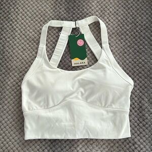 HALARA Cropped Yoga Top * NWT *